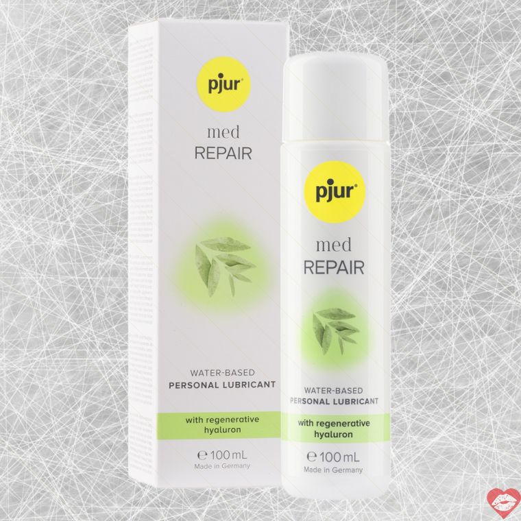 Pjur Hyaluronic Nước Bôi Trơn Phục hồi 100ml