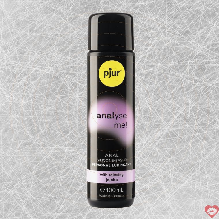 Pjur AnalyseMe Jojoba Silicone Hậu Môn 100ml