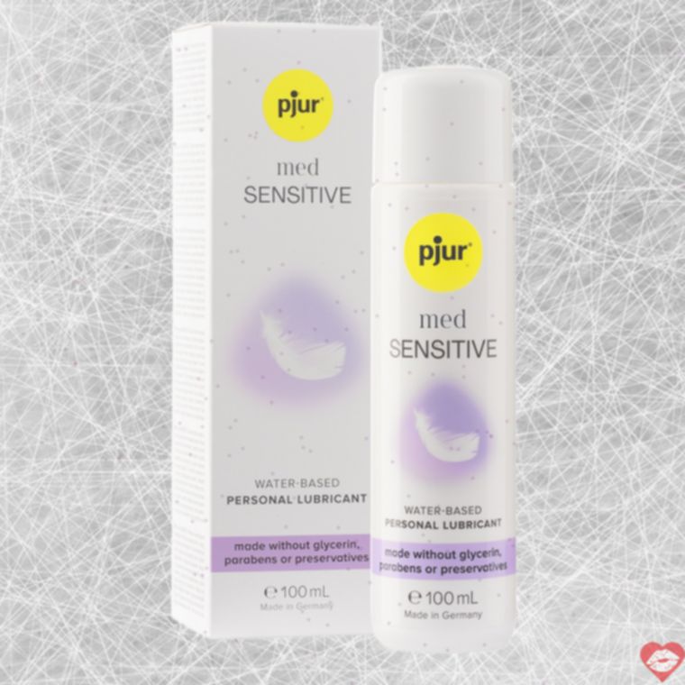 Pjur Lube Da Nhạy Cảm 100ml - Đức Chuẩn An Toàn Dài Lâu