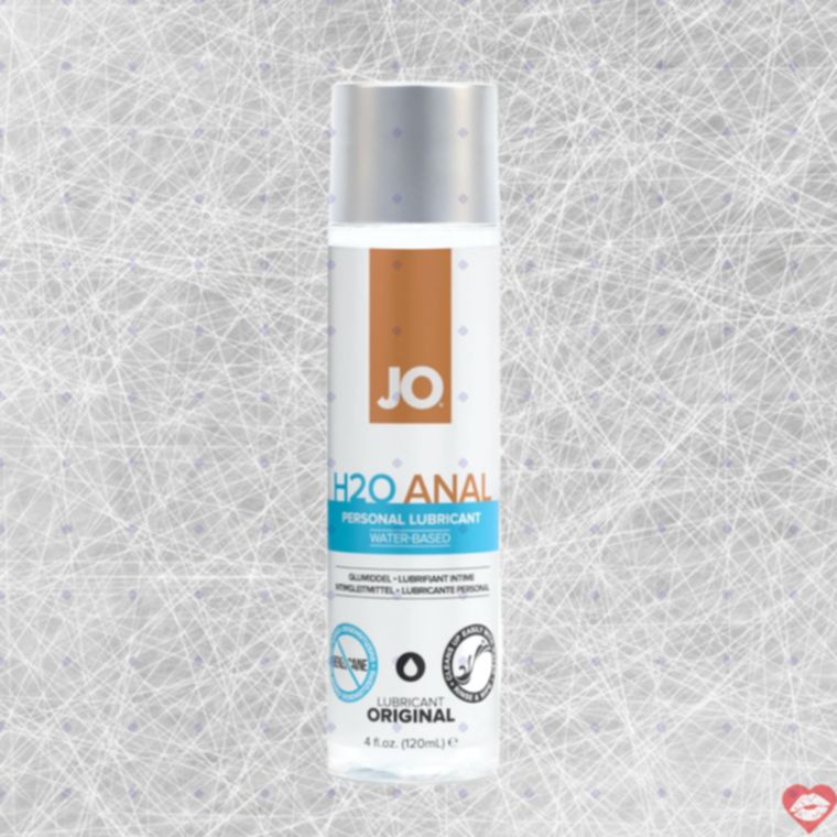 JO H2O anal nước 120ml System Jo Mỹ trơn lâu