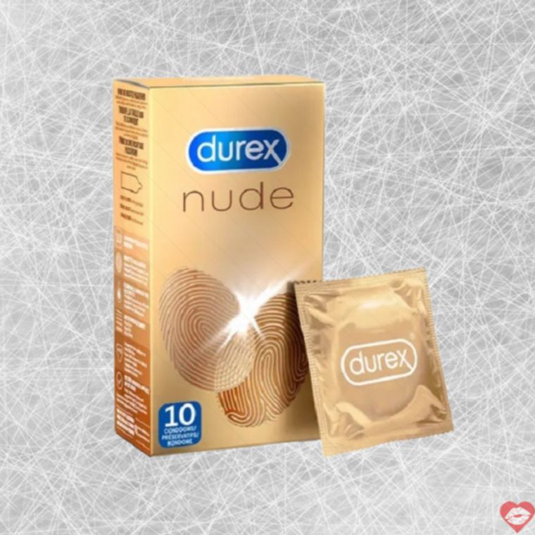 Durex Siêu Mỏng 10 Cái Cảm Giác Thật Giá Rẻ