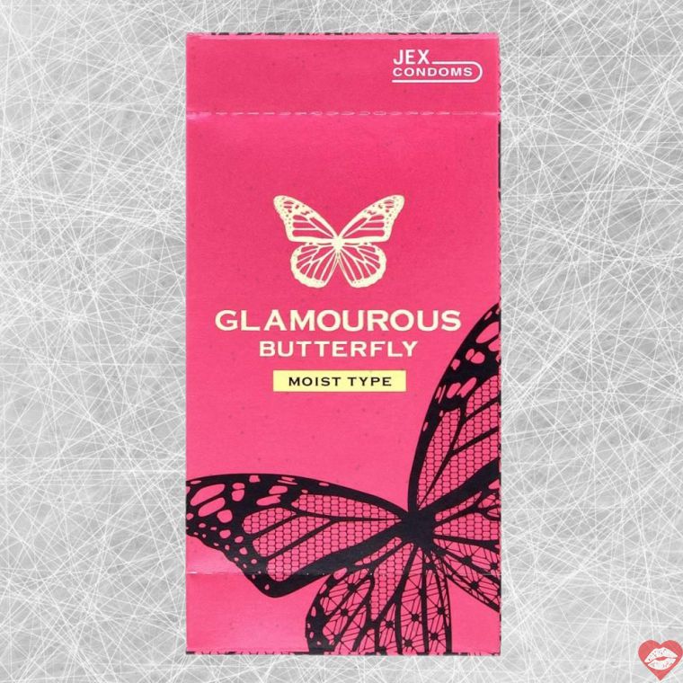 Jex Butterfly Bao Cao Su Siêu Ẩm 6 Miếng Ngọt Ngào