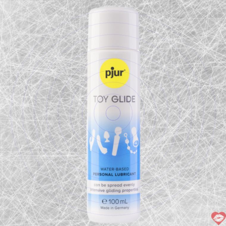 Pjur Nước Bôi Trơn Đồ Chơi 100ml Siêu Trơn Đức Chính Hãng