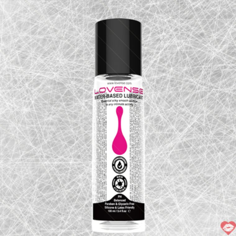 Lovense Lube Nước 100ml Trơn Mịn An Toàn Siêu Thoải Mái