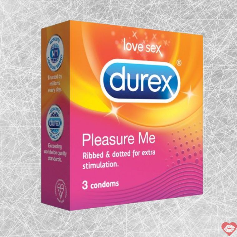 Bao Durex lô cọc 3 cái kích thích mạnh bão hòa sướng ngập