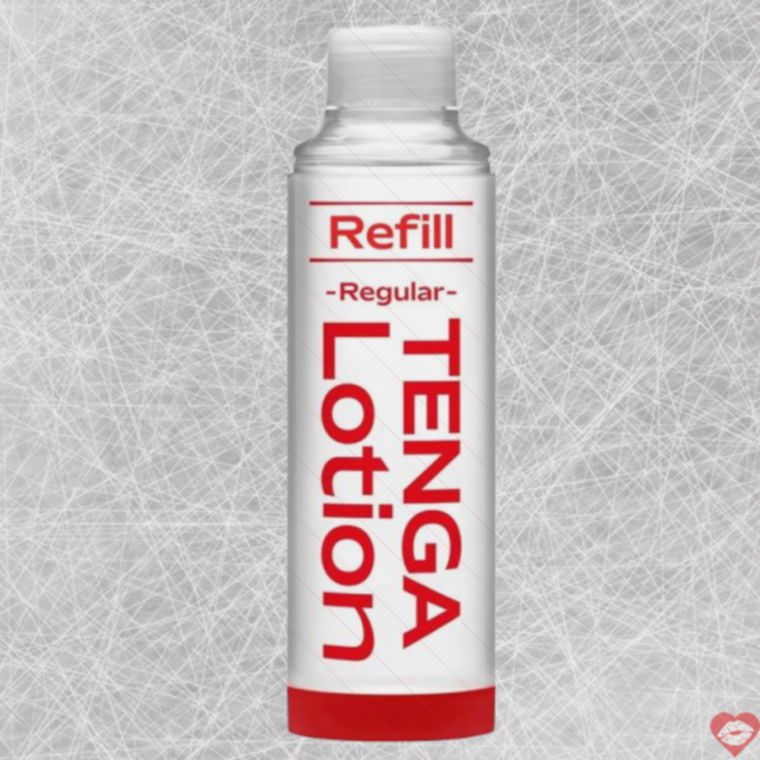 Tenga lube đỏ trung bình 170ml Nhật trơn mịn lâu dài