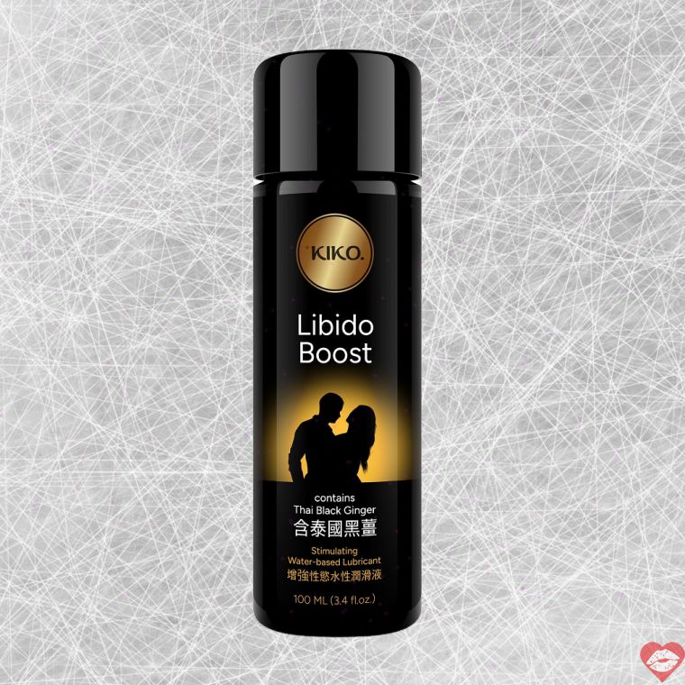 KIKO Libido Boost nước 100ml black ginger tăng ham mạnh