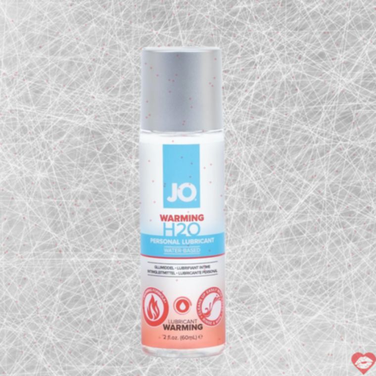 JO H2O gel nước ấm cảm 60ml