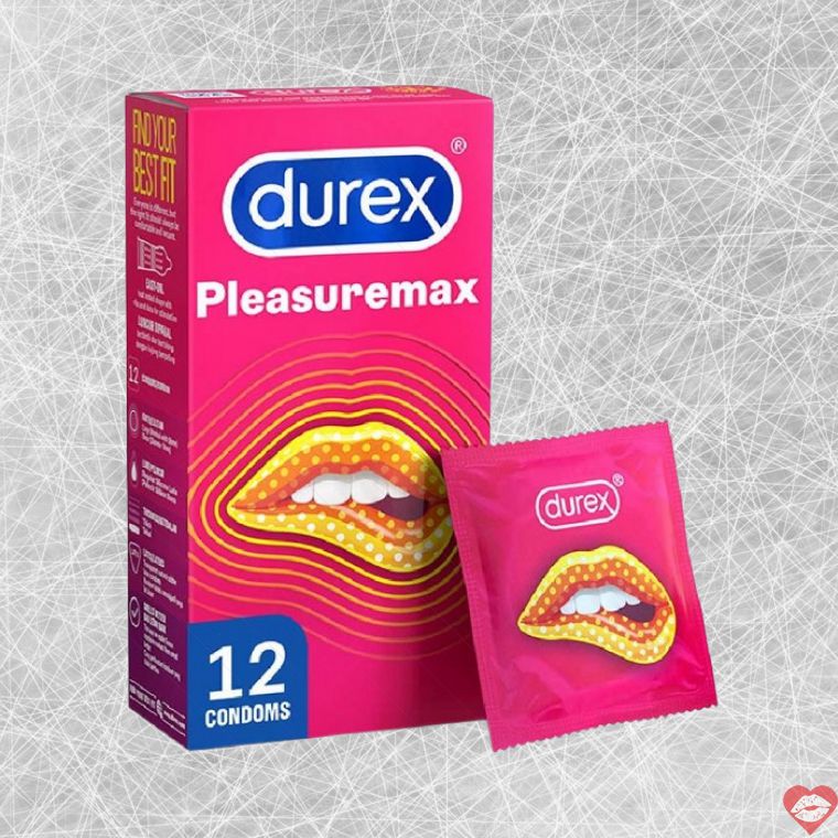 Durex Twist Nốt G 12c Viên Siêu Cảm Xúc