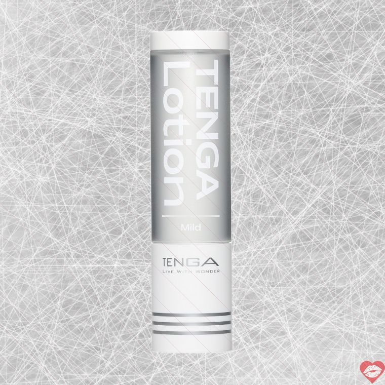 Tenga Gel Trắng Dính 170ml Bôi Mịn Dày Dặn Lâu Trôi