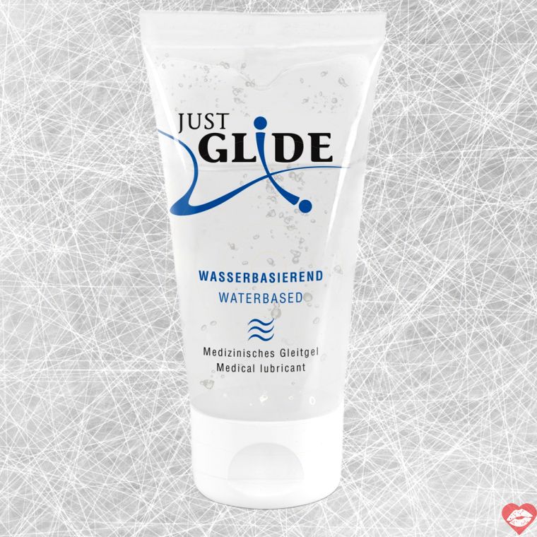 Just Glide Nước Bôi Trơn Y Tế 50ml An Toàn Trơn Tru