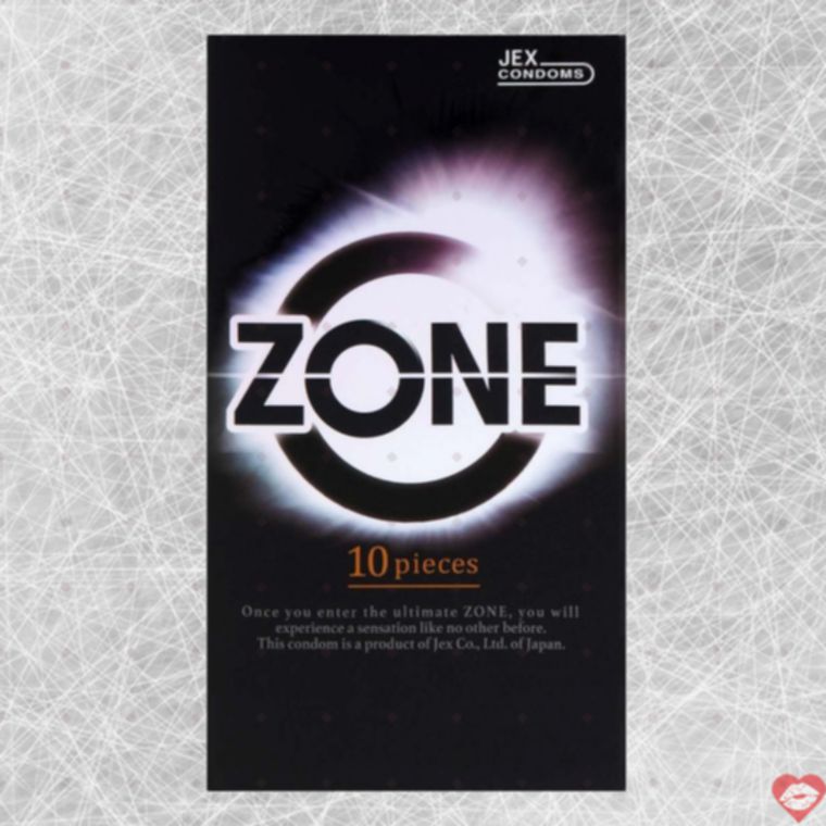 Jex Zone 10 Bao Jelly Trơn Dài Lâu Hạnh Phúc Nhật 