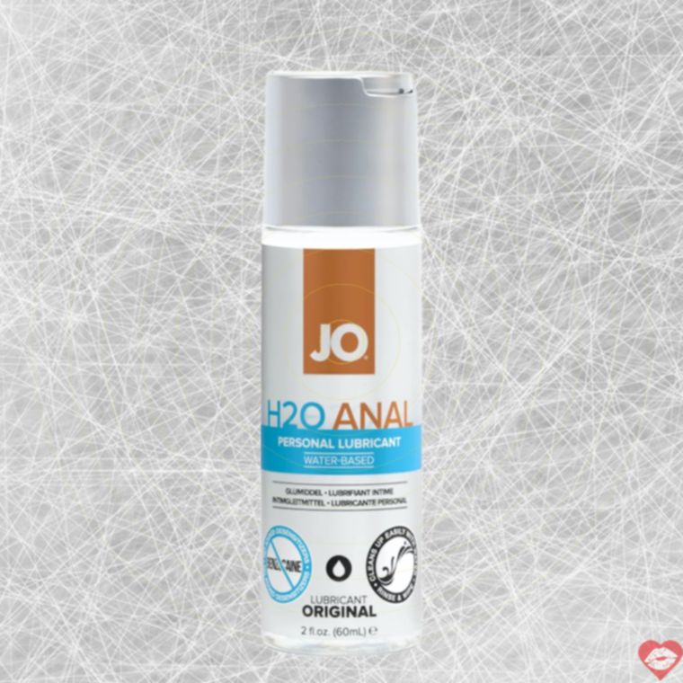 JO H2O Lube Hậu Môn Nước 60ml Mỹ An Toàn