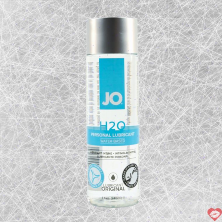 JO H2O Bôi Trơn Nước 240ml Siêu Mịn Không Dính