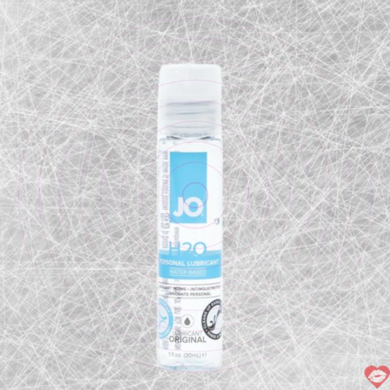 JO H2O Lube Nước 30ml Trơn Mịn Không Dính