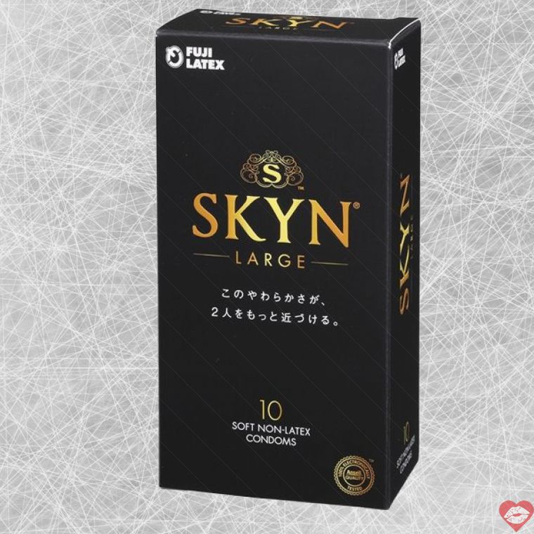 Fuji SKYN Bao Cao Su Mỏng 10 Viên Siêu Cảm