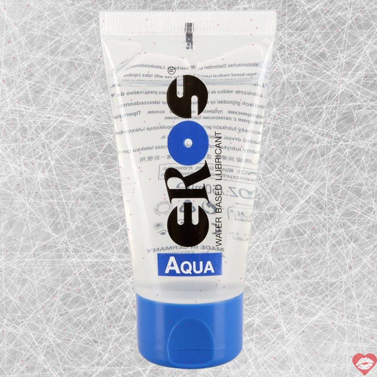 Eros Aqua bôi trơn nước 50ml giống dịch tự nhiên