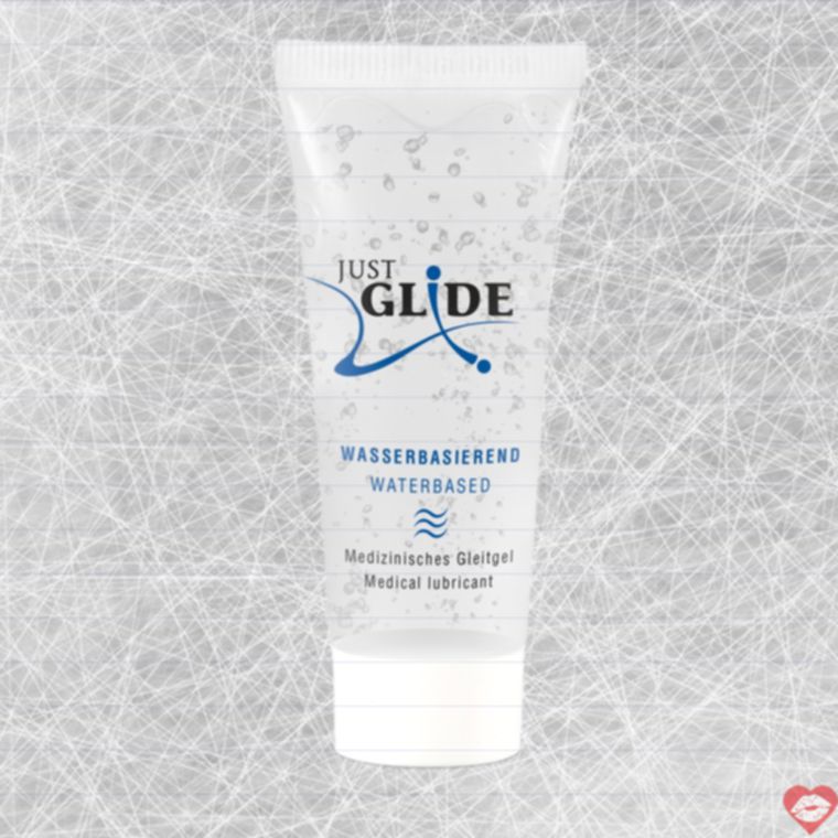 Just Glide Bôi Trơn Nước 20ml Mượt 