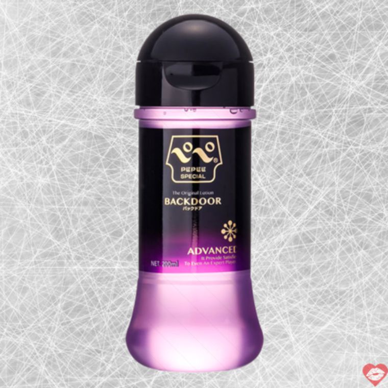 Pepee Anal Lube 200ml Nhật Bền Bỉ Hậu Môn An Toàn