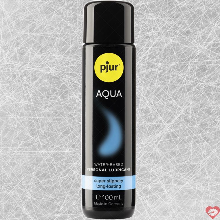 Pjur Water Lube 100ml - Luon Mai Sieu Dai