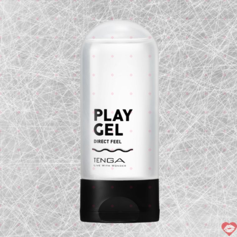 Tenga Play Gel 160ml Siêu Trơn Không Dính