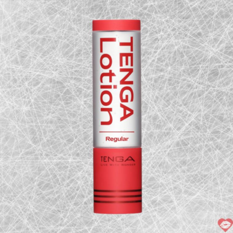 Tenga Gel Bôi Trơn Đỏ Trung Bình 170ml Siêu Trơn Tru