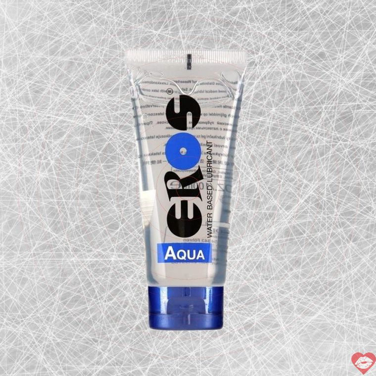 Eros Aqua Gel 100ml – Bôi Trơn Tự Nhiên Tan Nước Mượt Mà! 
