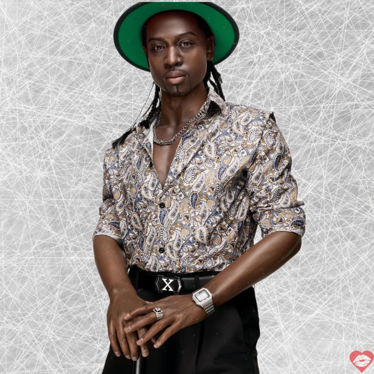 Bill Irontech 176cm Uểm Mượt Cơ Bắp Siêu Mềm Thực Tế 