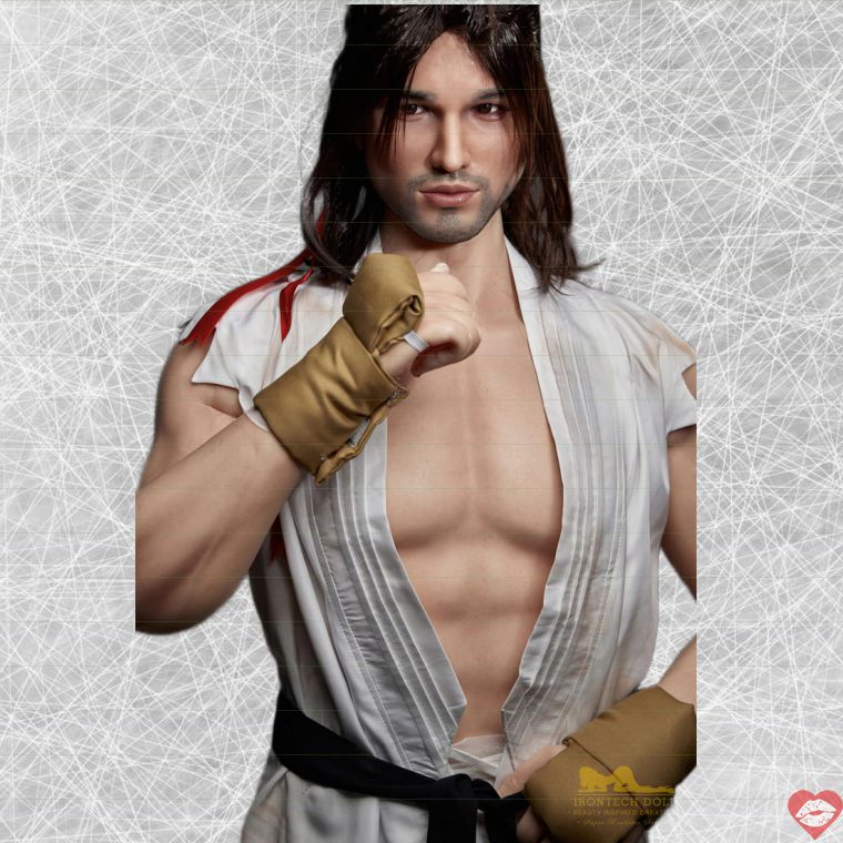 Kevin Doll 176cm Cơ Bắp Thật Siêu Đã 