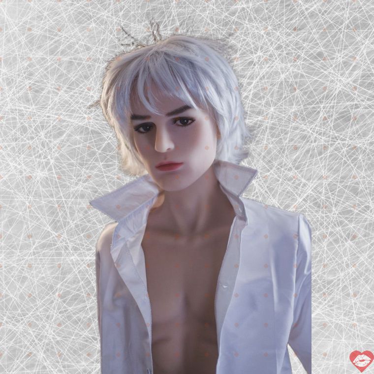 Búp Bê Kyle 160cm TPE Sói Trắng Mịn Màng Quyến Rũ 