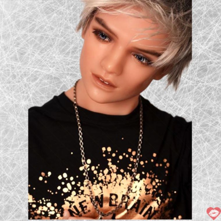 Doll TPE Leo 170cm Cơ Bụng Mông Cong Siêu Mềm 