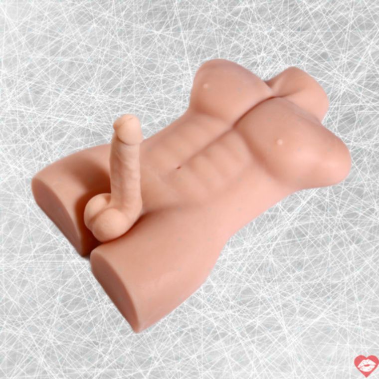 Torso King Kong Nam Doll Dương Hậu Môn Hấp Dẫn 