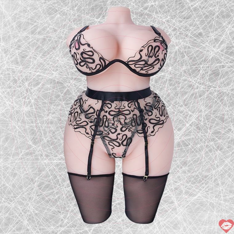 Torso Lola Tantaly 29kg ngực khủng 32E cuốn hút mãnh liệt 