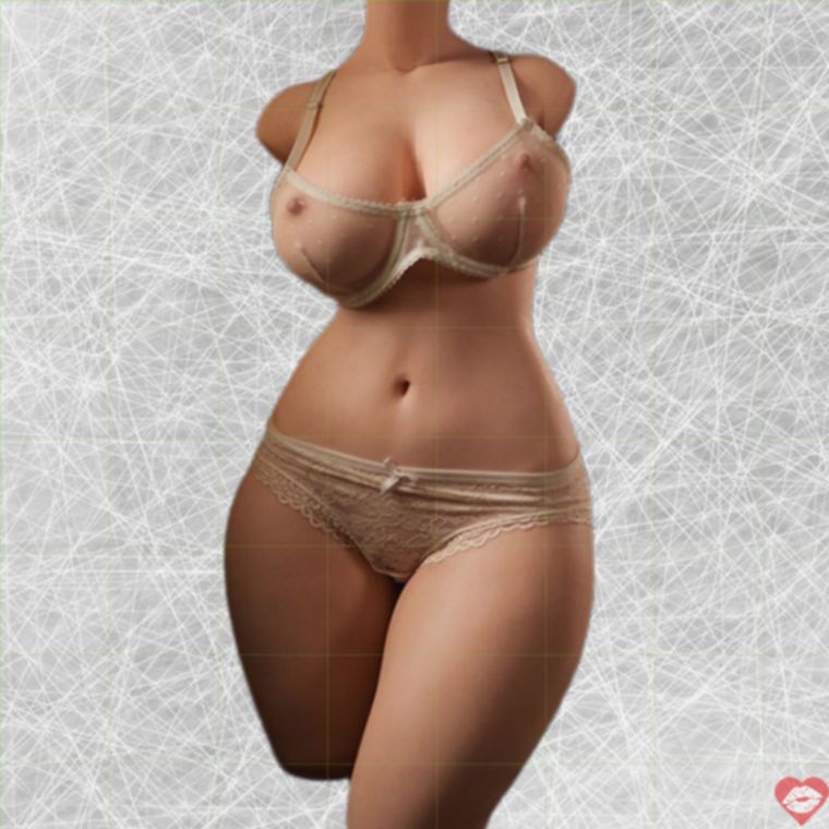 Climax Doll E-Cup Torso 883 Silicone Thực Tế Cao Trào 