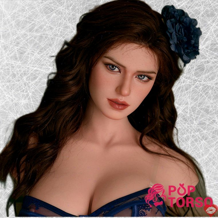 TOP-CYDoll Elva Torso 110cm E-Cup ROS Thực Tế Nóng Bỏng 