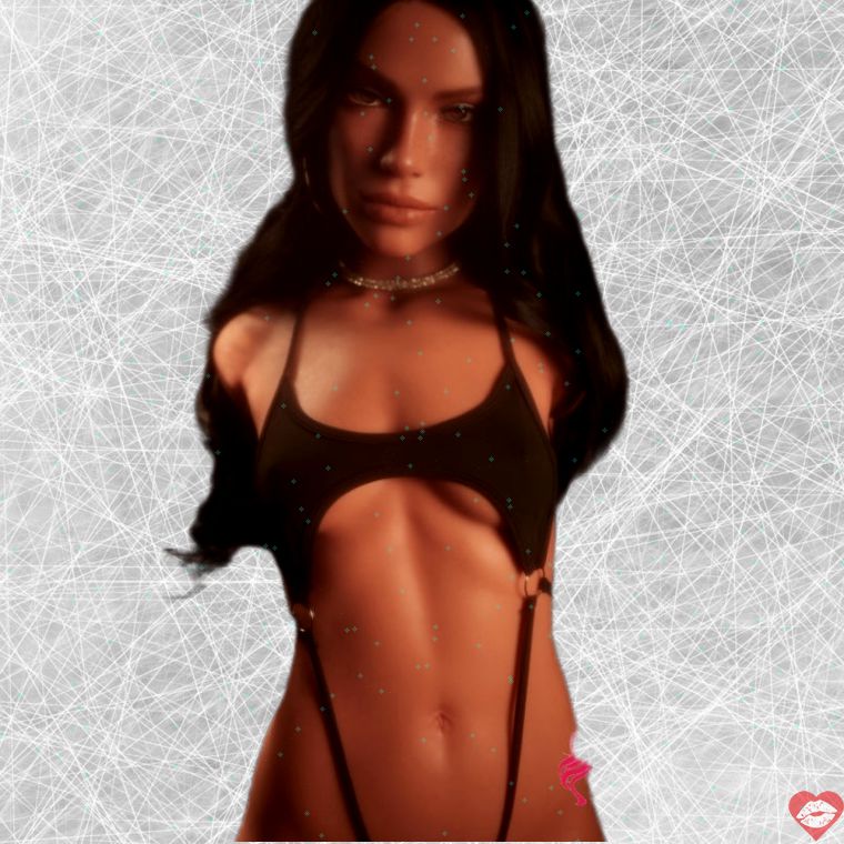 Climax Doll Carmen Torso 80cm Nhẹ Thực[eis]​ 