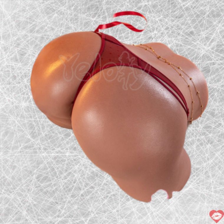 Yeloly Tonya Mông đen 31LB – Siêu thực sướng ngập![dochoius]​ 