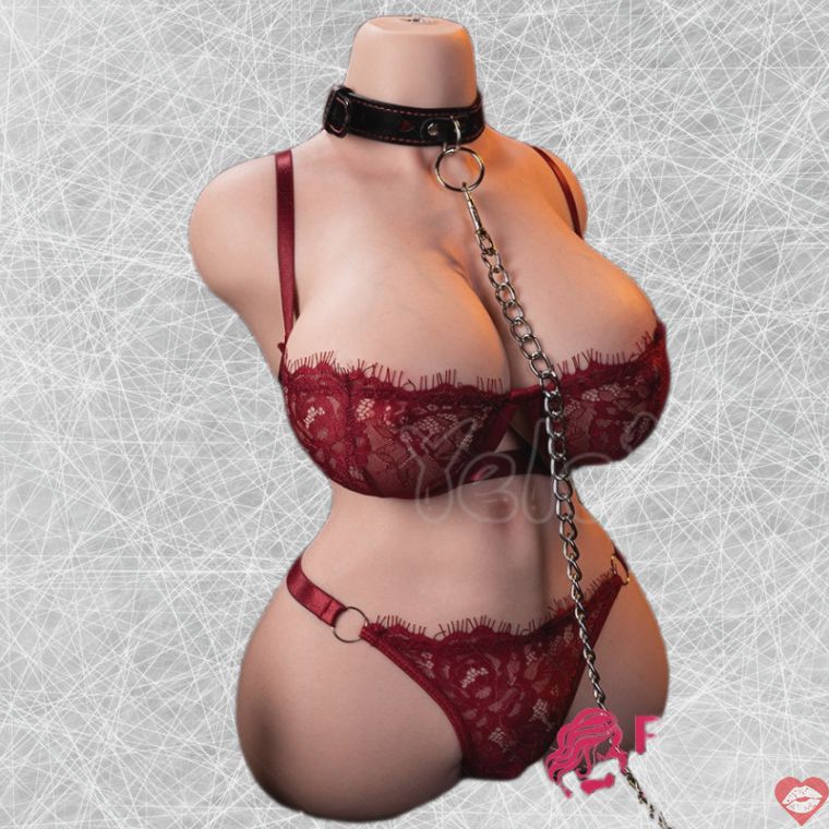 Marissa Yeloly B6 Torso H-Cup BBW Ngực Siêu Đỉnh 