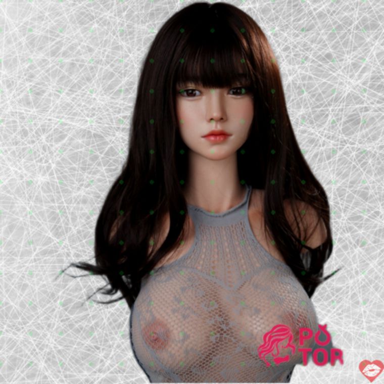 MZR Abella Torso 65LB F Cup Silicone Siêu Thực 