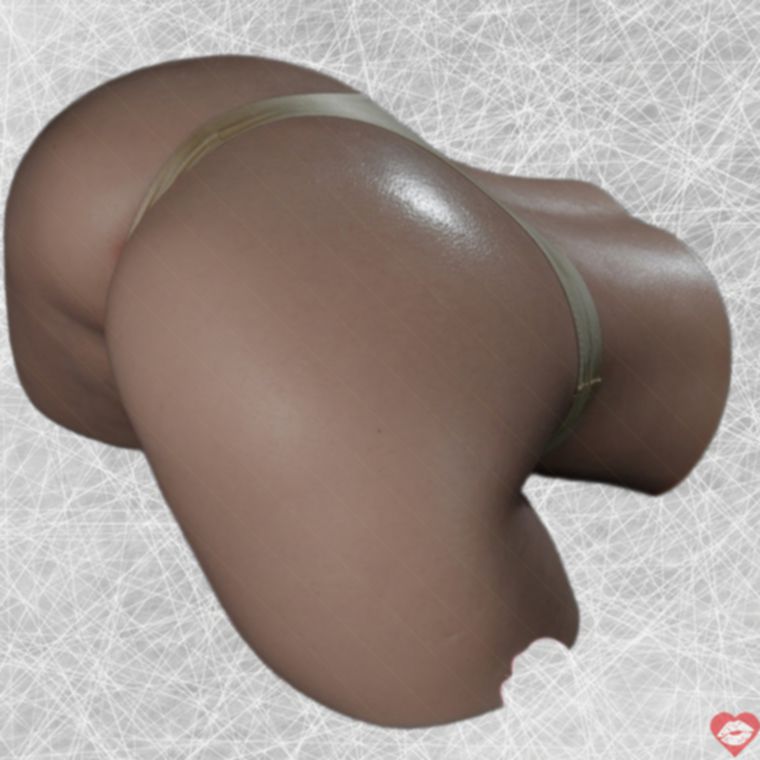 MZR JDBR-5 Mông Silicon 14kg Masturbator Mềm Nam 