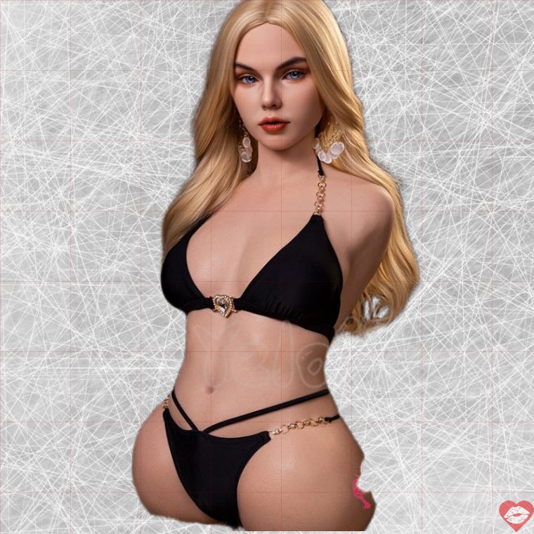 Yeloly Stella B7 Torso 49LB Silicone ROS Thực Tế Nóng 