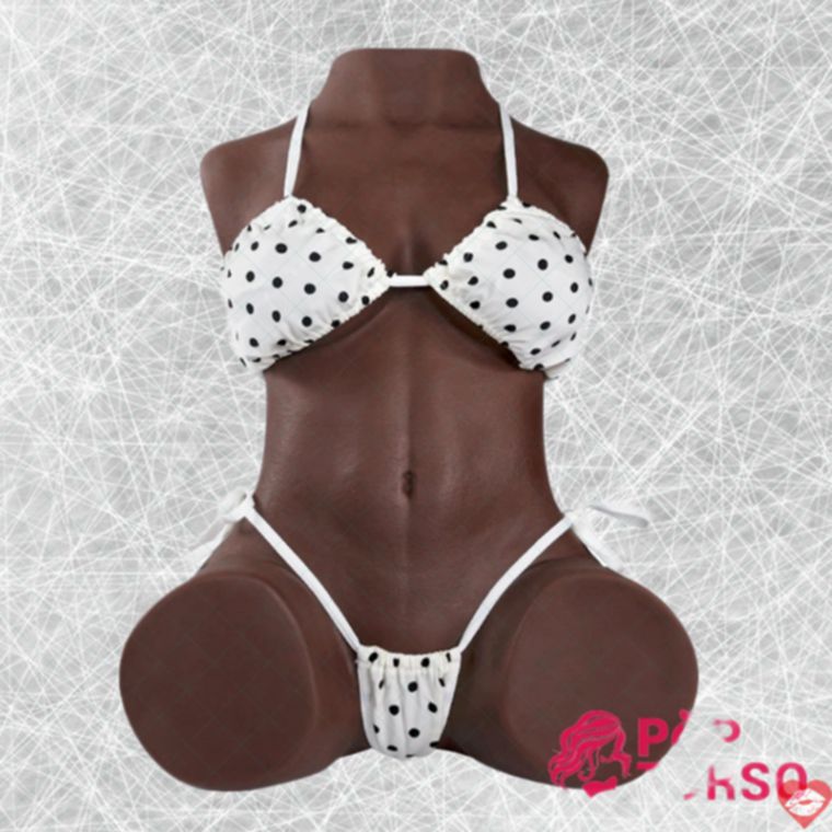 Tantaly Candice Đen 19kg Ngực Bự Mềm Mịn Điên Đảo 