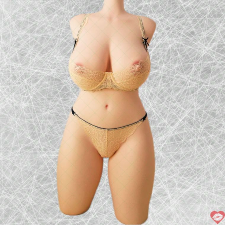 Doll Forever DST-02 C-Cup Silicon Ngực To 27kg Quyến Rũ 