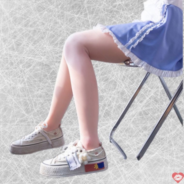 Chân Búp Bê Qita Ruby 120cm Siêu Mềm Mịn Mê Hoặc 