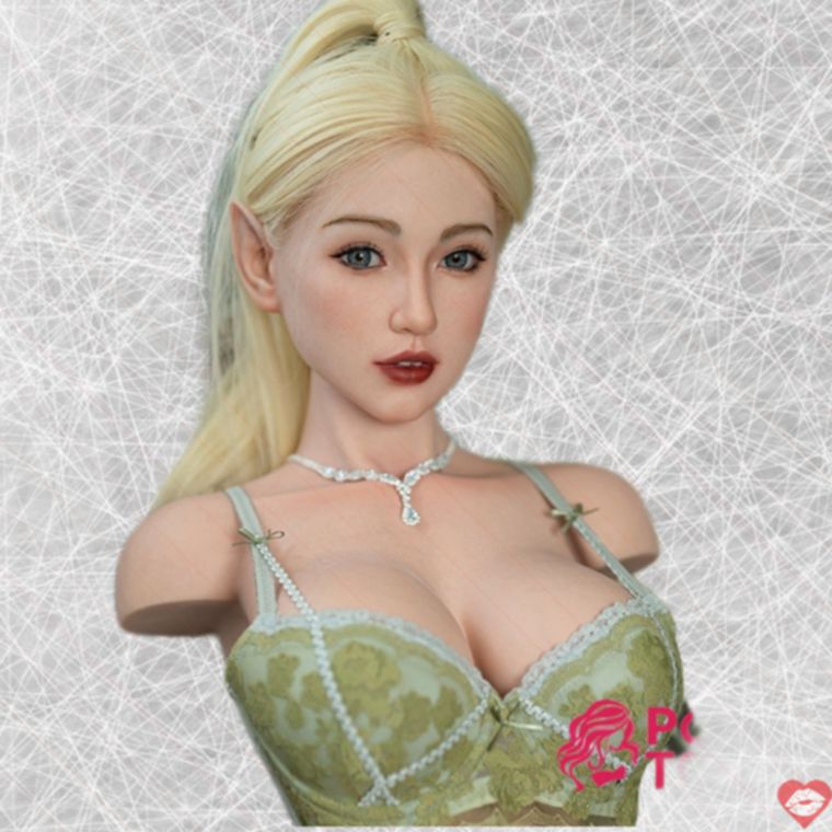 Aurora Torso 85cm G-Cup Da Thật Giảm Cân Hot 
