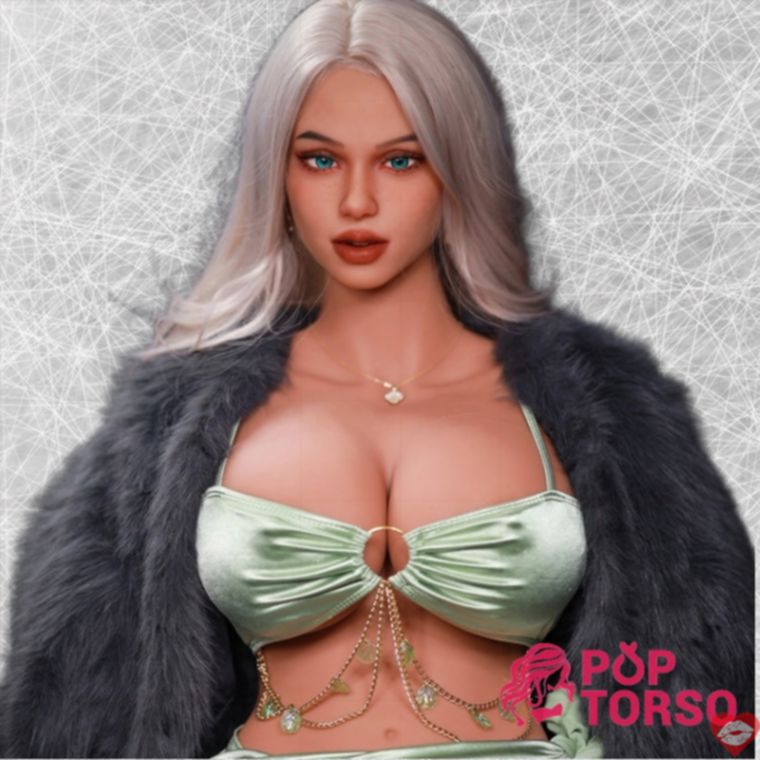 EFAY Lorena Torso 85cm TPE Ngực Thực Đầu 75 