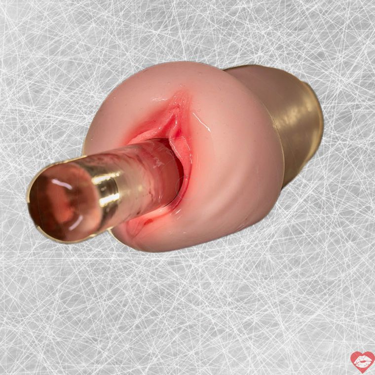 SHEDOLL Pussy 1.5LB Silicone Thật Siêu Hút Chân Thực 