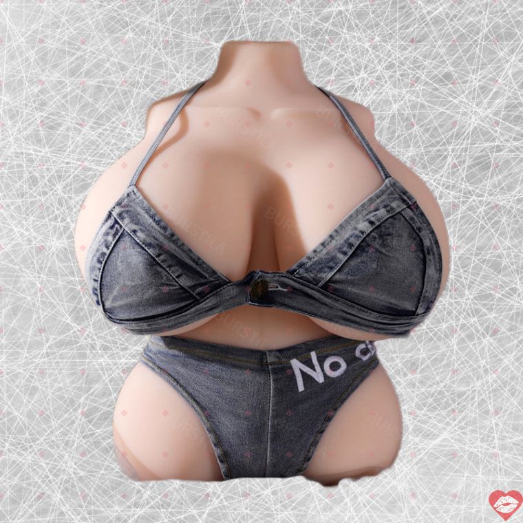 Torso doll 33LB Marilyn ngực bự mông mềm cực phê