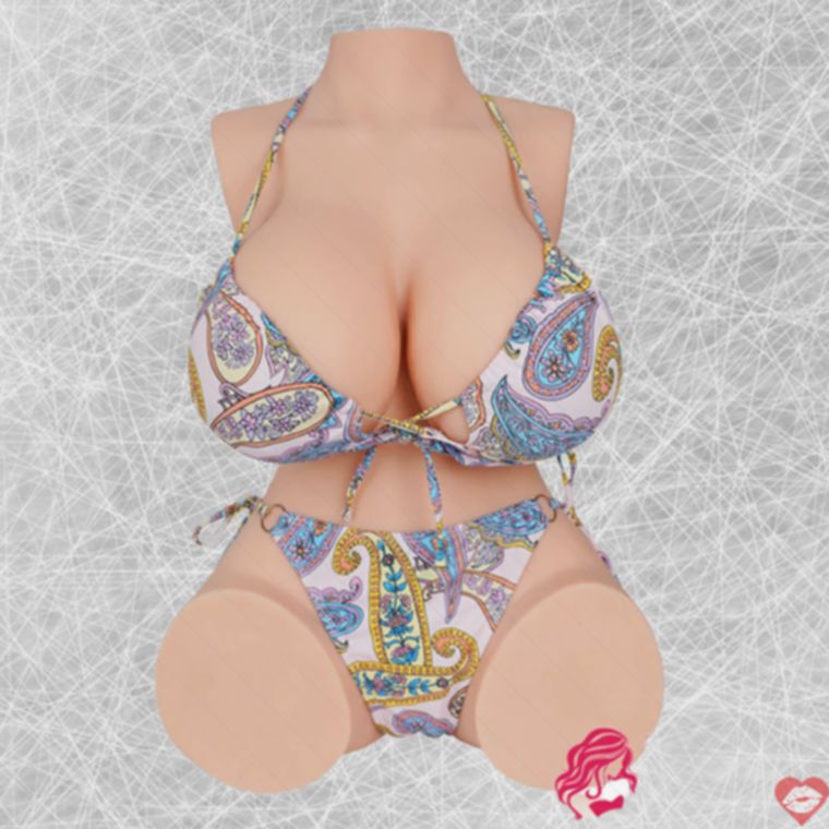 Tantaly Nicole 2.0 Ngực Khổng Lồ Nhẹ 18kg