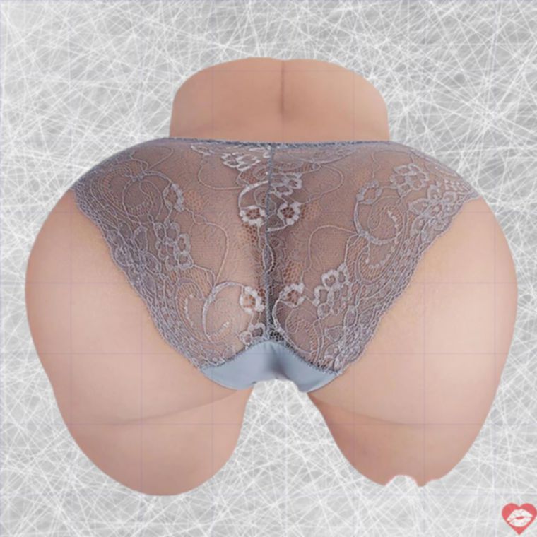 Tantaly Eva Torso BBW 25kg mông khổng lồ doggy sướng
